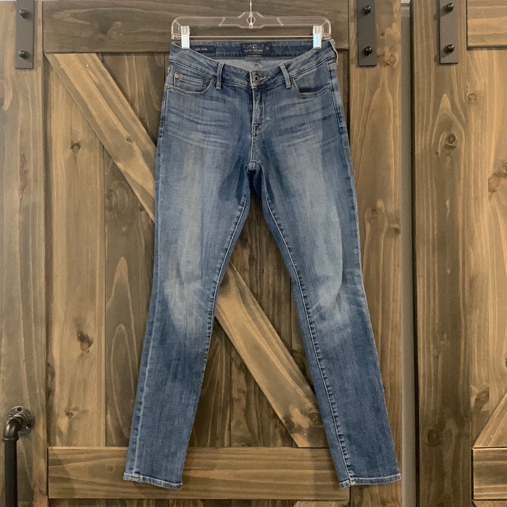 Lucky Brand Lolita Skinny